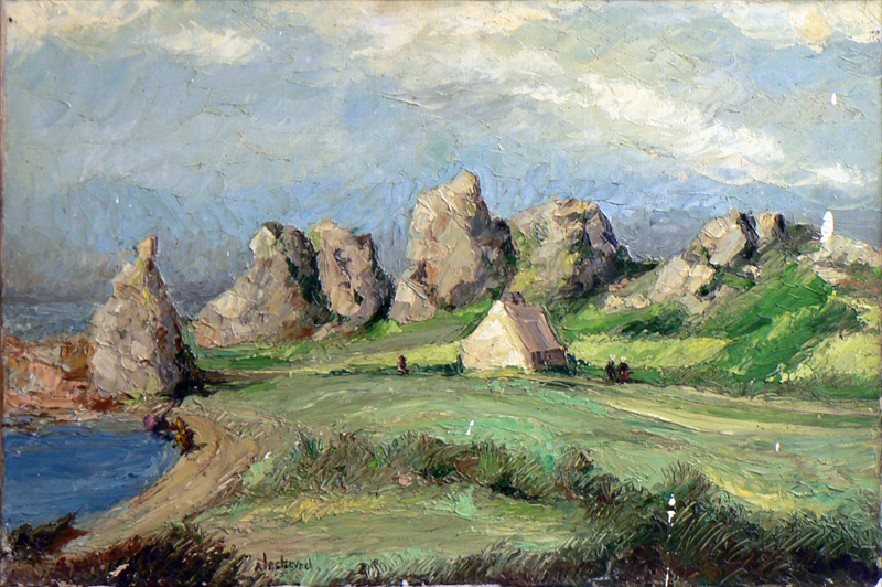 André Lechevrel
